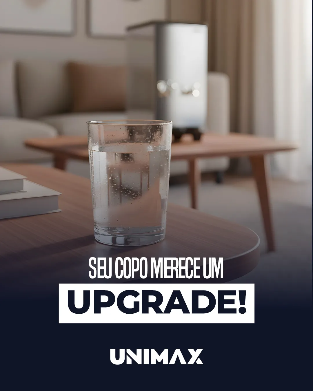 Unimax Resfriadores - Social Media